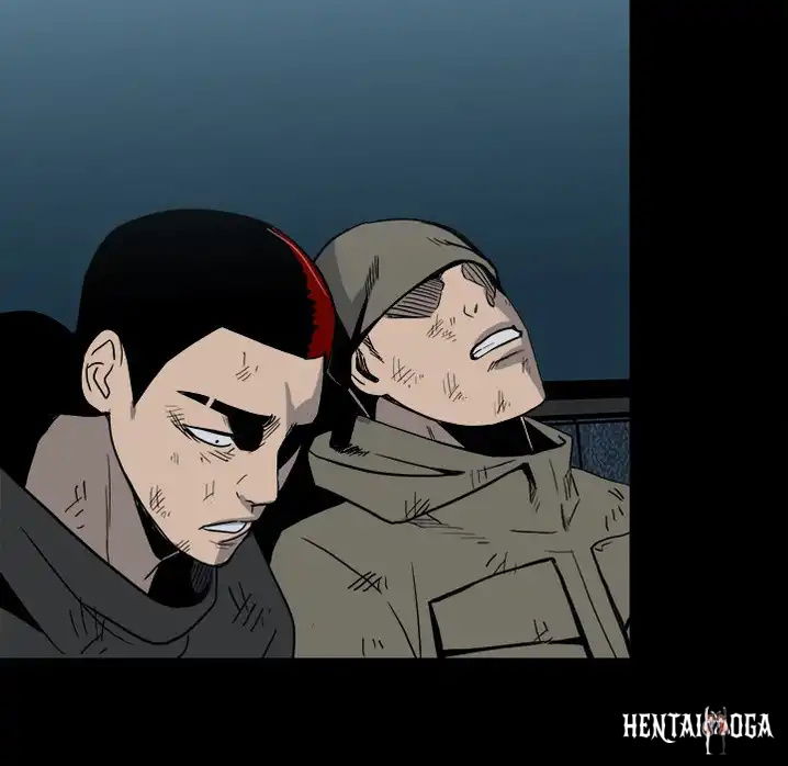 The Villain The Villain Chapter 60 - Page 25