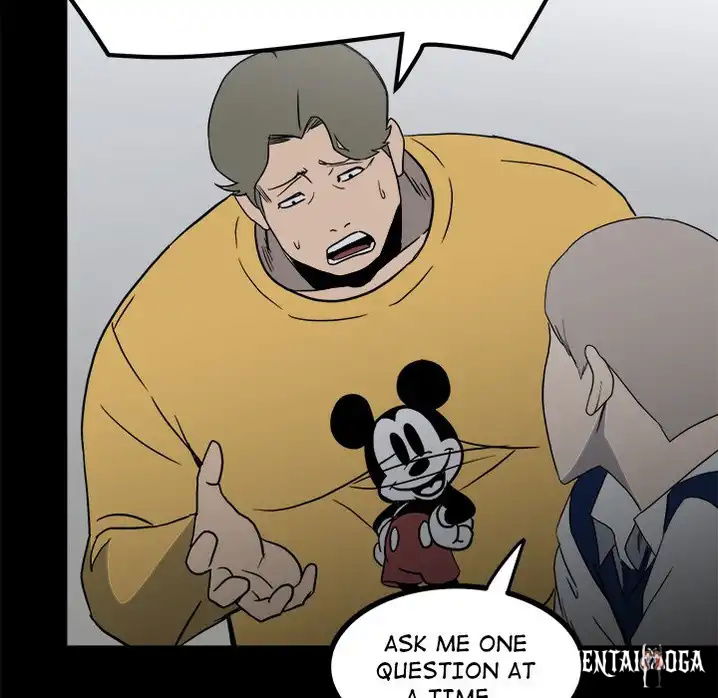 The Villain The Villain Chapter 60 - Page 37