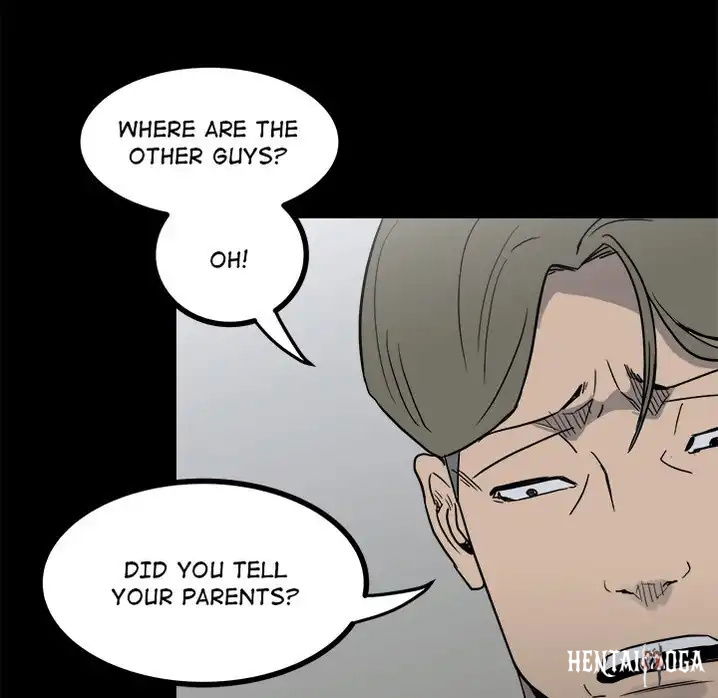 The Villain The Villain Chapter 60 - Page 40