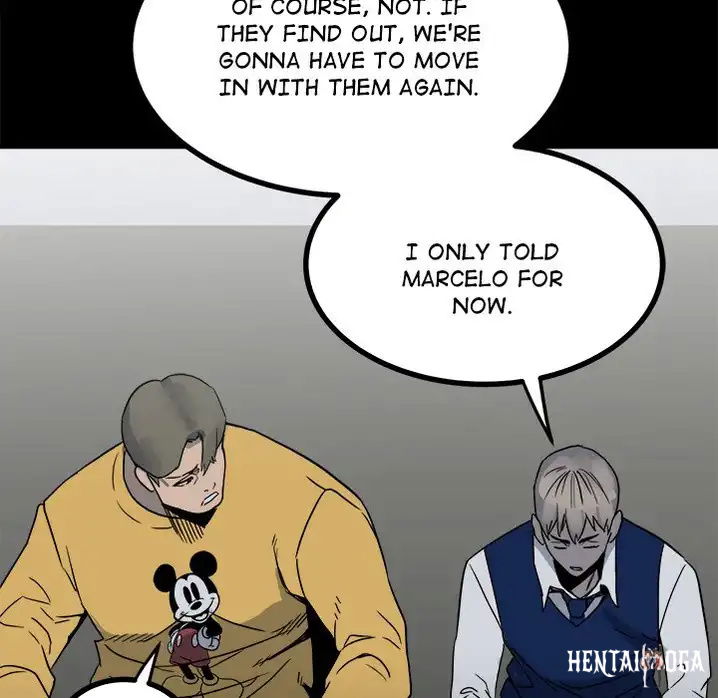 The Villain The Villain Chapter 60 - Page 42