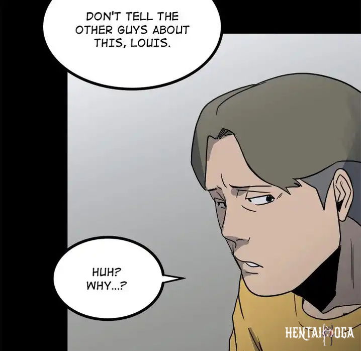 The Villain The Villain Chapter 60 - Page 44