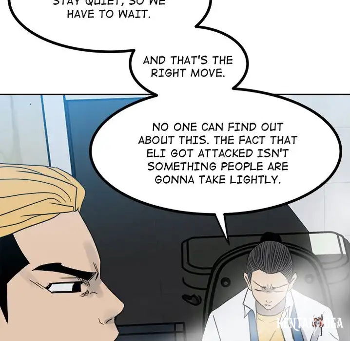 The Villain The Villain Chapter 60 - Page 80