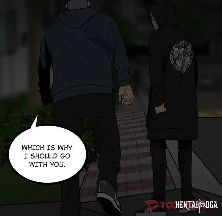 The Villain The Villain Chapter 61 - Page 114