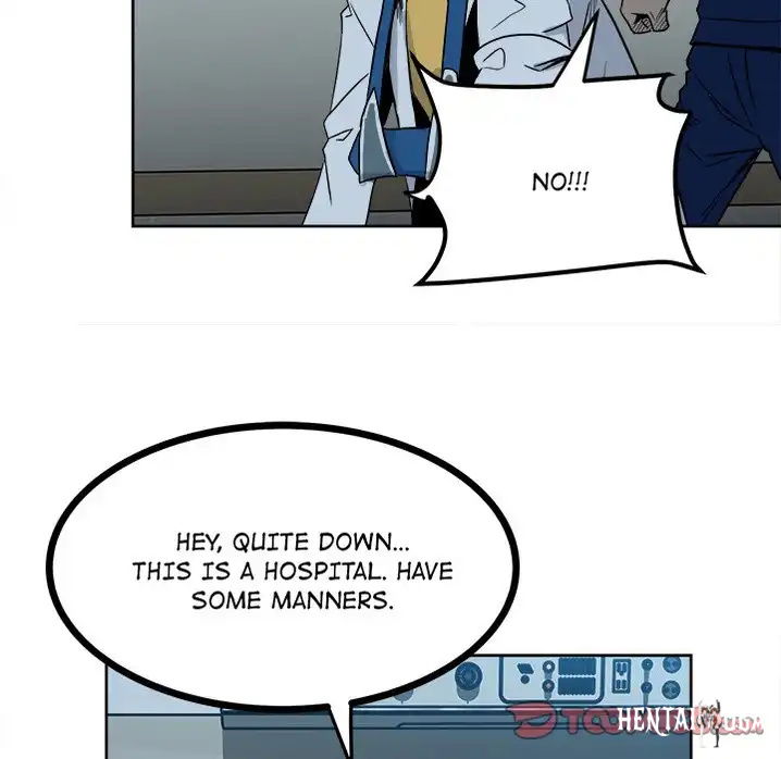 The Villain The Villain Chapter 61 - Page 12