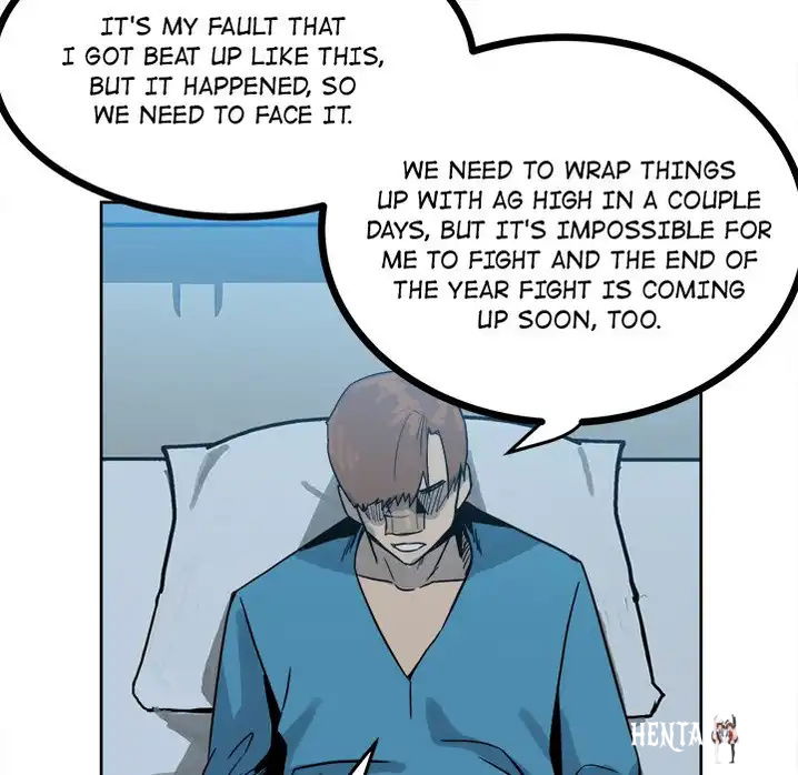 The Villain The Villain Chapter 61 - Page 20