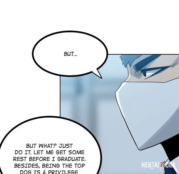 The Villain The Villain Chapter 61 - Page 22