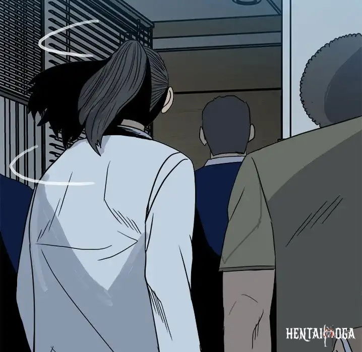 The Villain The Villain Chapter 61 - Page 31