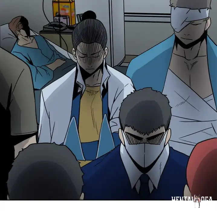 The Villain The Villain Chapter 61 - Page 35