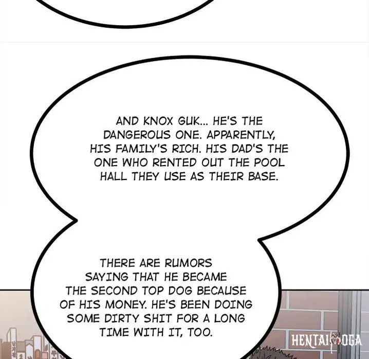 The Villain The Villain Chapter 61 - Page 71