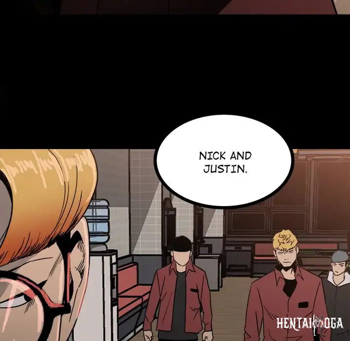 The Villain The Villain Chapter 62 - Page 121