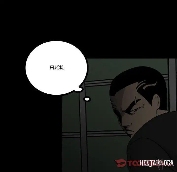 The Villain The Villain Chapter 62 - Page 21