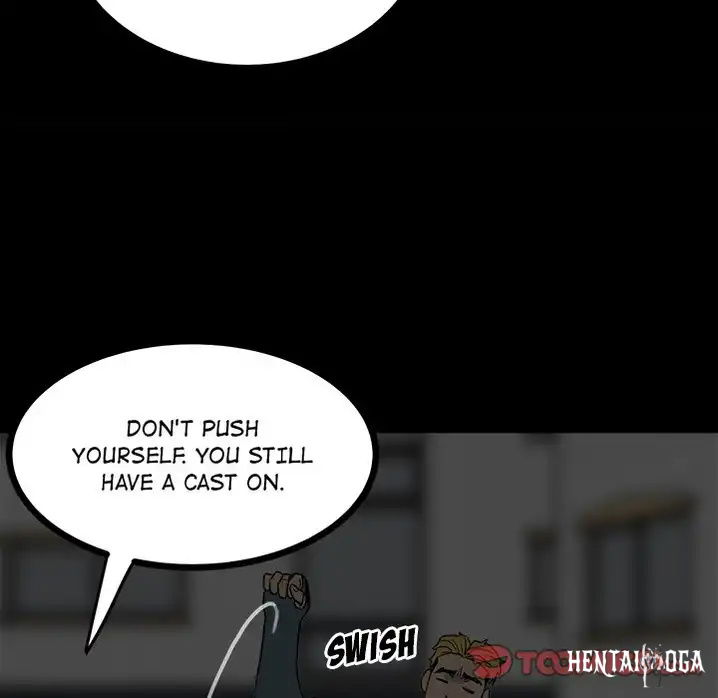 The Villain The Villain Chapter 62 - Page 24