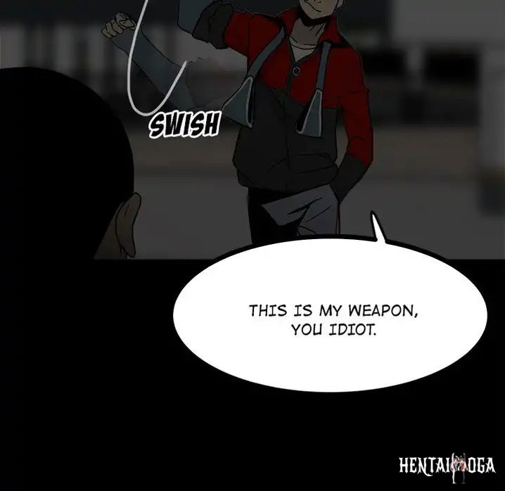 The Villain The Villain Chapter 62 - Page 25