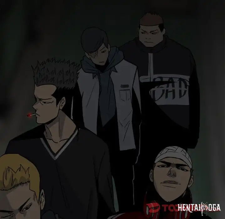 The Villain The Villain Chapter 62 - Page 33