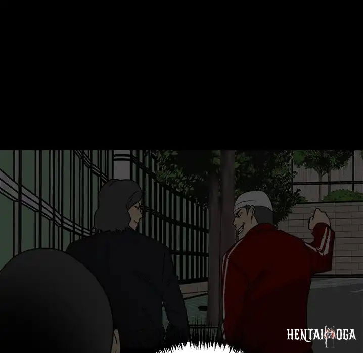 The Villain The Villain Chapter 62 - Page 56