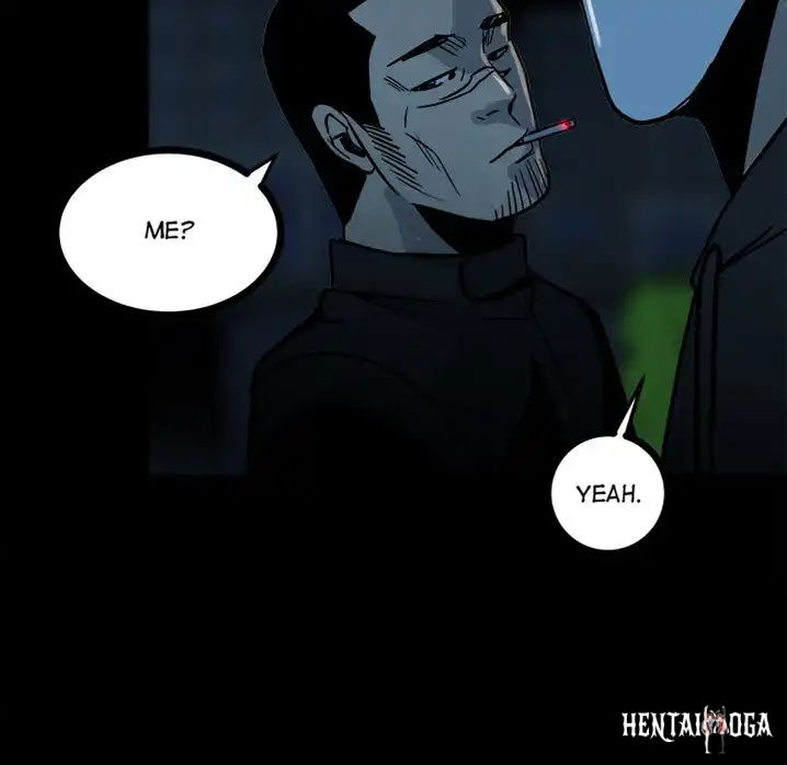 The Villain The Villain Chapter 62 - Page 65