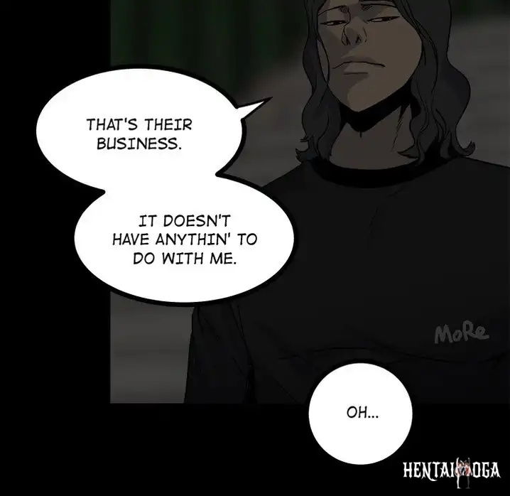 The Villain The Villain Chapter 62 - Page 7