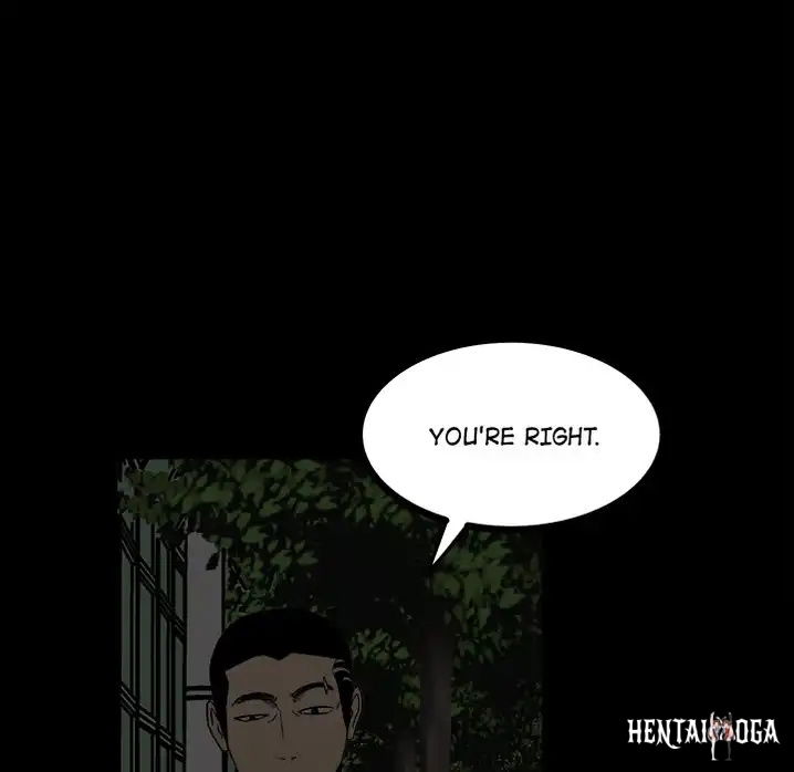 The Villain The Villain Chapter 62 - Page 8