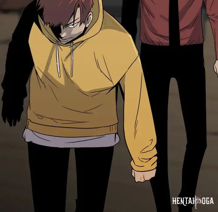 The Villain The Villain Chapter 63 - Page 13