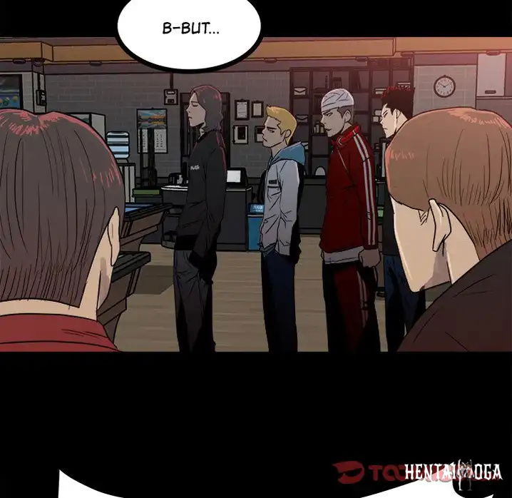 The Villain The Villain Chapter 63 - Page 15