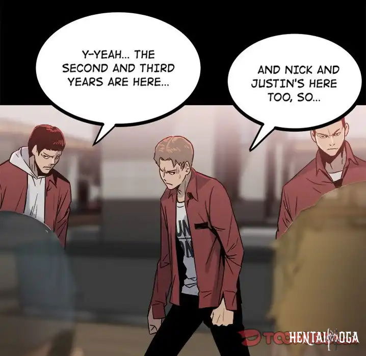 The Villain The Villain Chapter 63 - Page 21