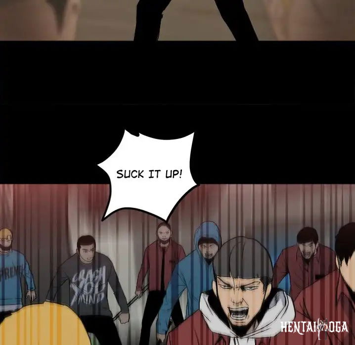 The Villain The Villain Chapter 63 - Page 22