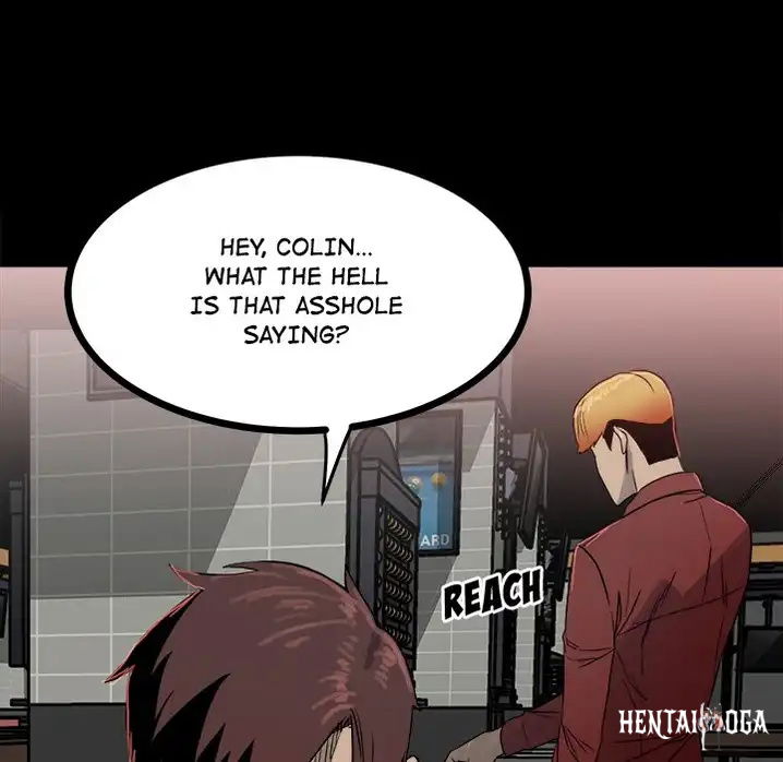 The Villain The Villain Chapter 63 - Page 5