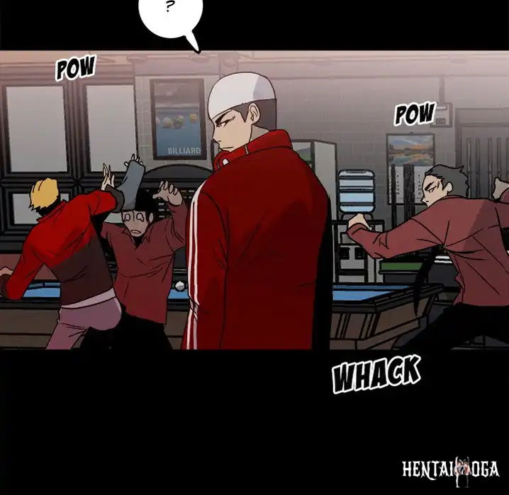 The Villain The Villain Chapter 63 - Page 62