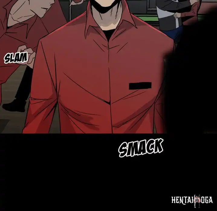 The Villain The Villain Chapter 63 - Page 64