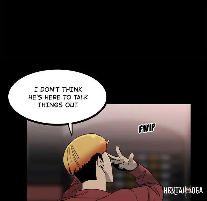 The Villain The Villain Chapter 63 - Page 7