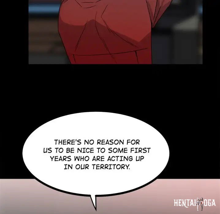 The Villain The Villain Chapter 63 - Page 8