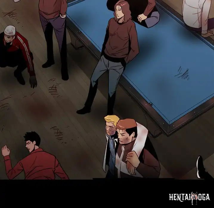 The Villain The Villain Chapter 64 - Page 101