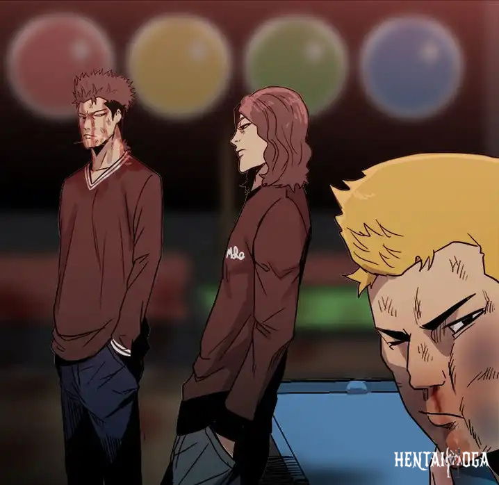 The Villain The Villain Chapter 64 - Page 107