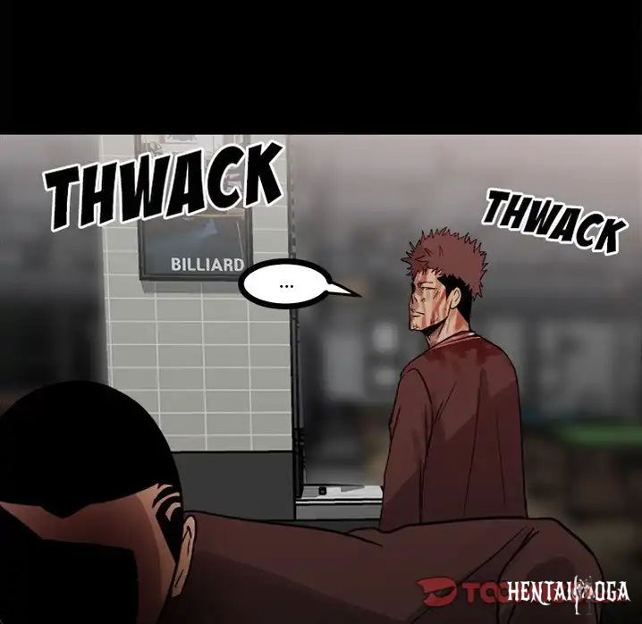 The Villain The Villain Chapter 64 - Page 18