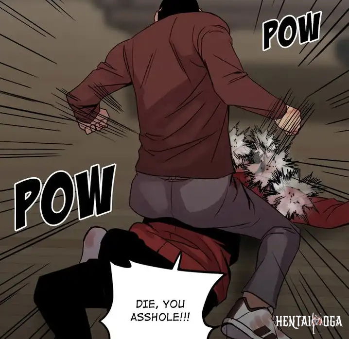 The Villain The Villain Chapter 64 - Page 20