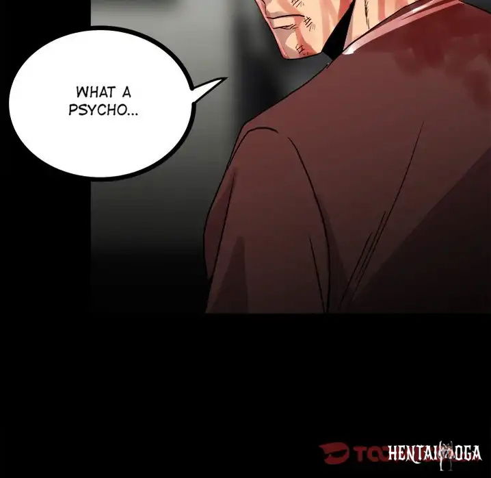 The Villain The Villain Chapter 64 - Page 22