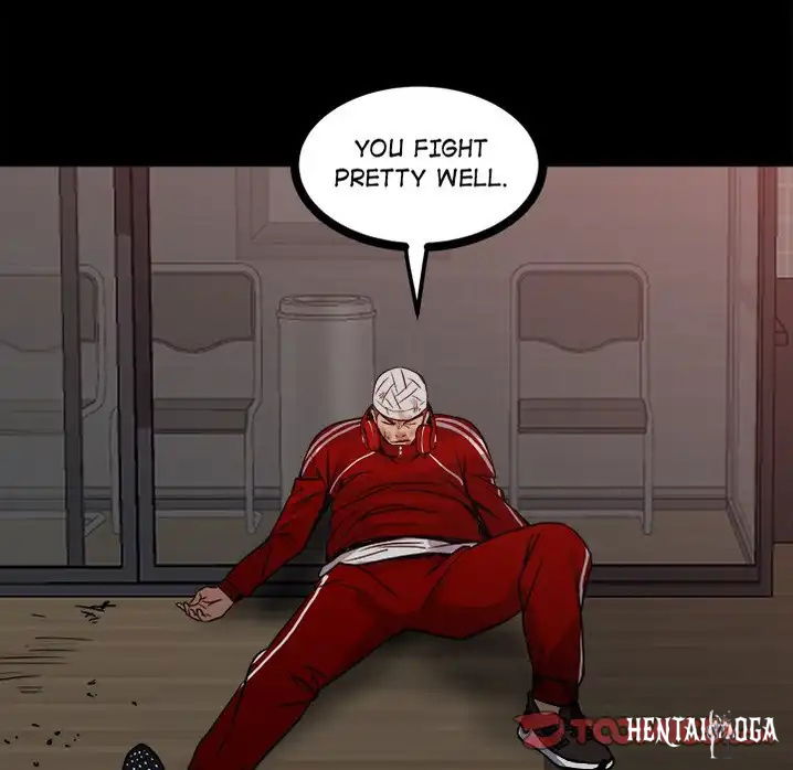 The Villain The Villain Chapter 64 - Page 6