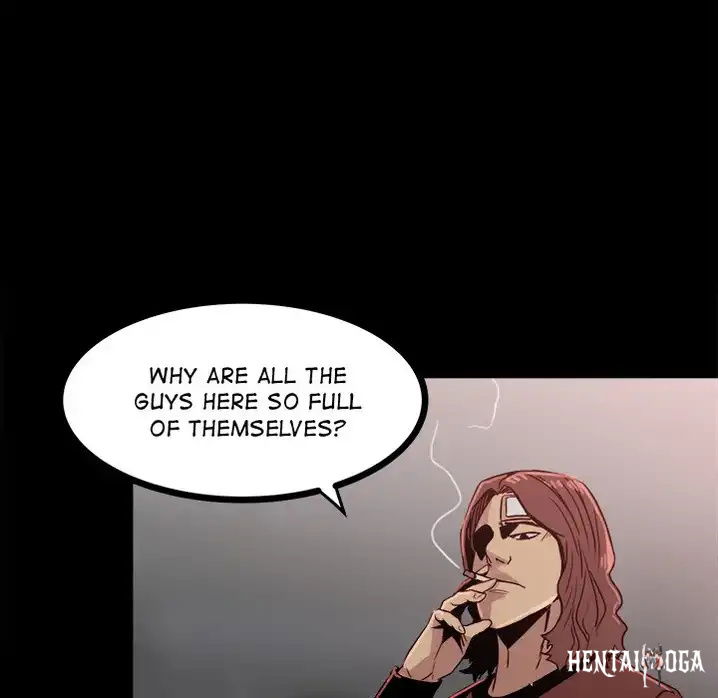 The Villain The Villain Chapter 64 - Page 69