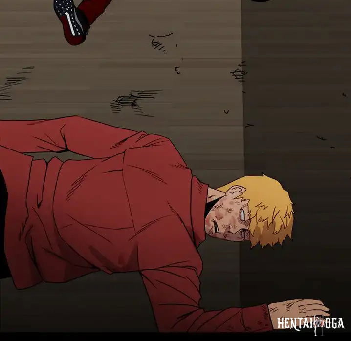 The Villain The Villain Chapter 64 - Page 7