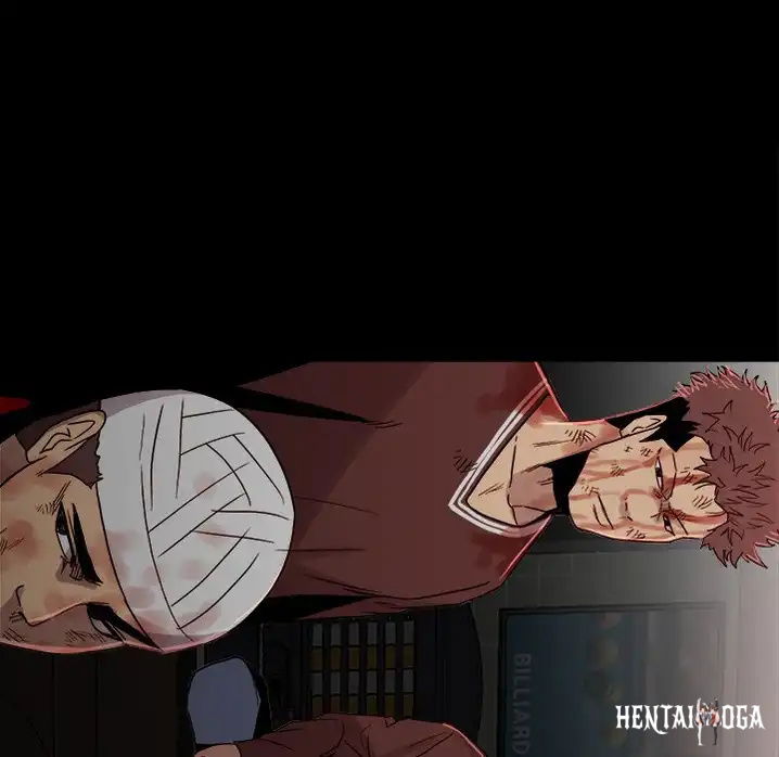 The Villain The Villain Chapter 64 - Page 84