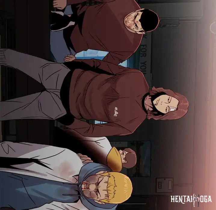 The Villain The Villain Chapter 64 - Page 85