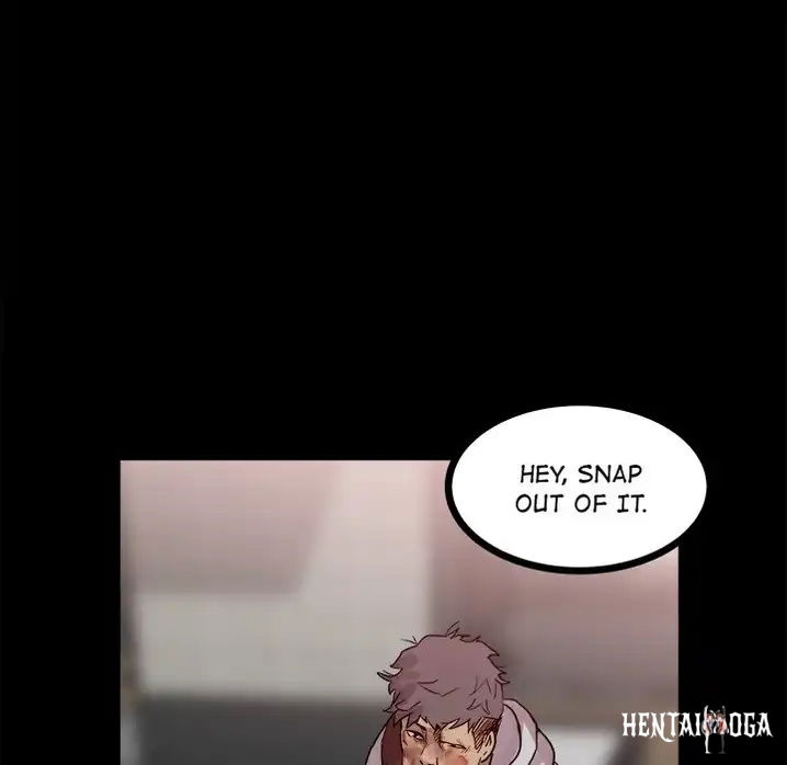 The Villain The Villain Chapter 64 - Page 9