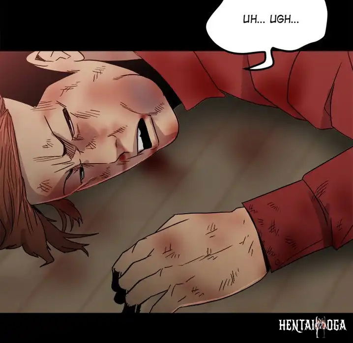 The Villain The Villain Chapter 64 - Page 91