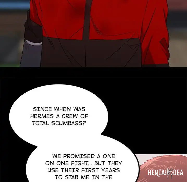 The Villain The Villain Chapter 65 - Page 12