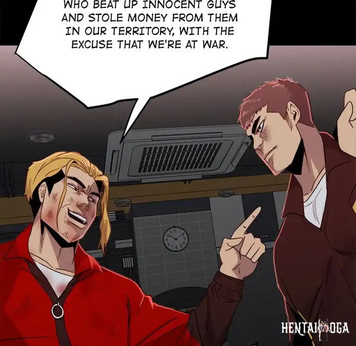 The Villain The Villain Chapter 65 - Page 15