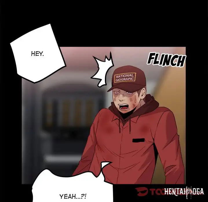 The Villain The Villain Chapter 65 - Page 18