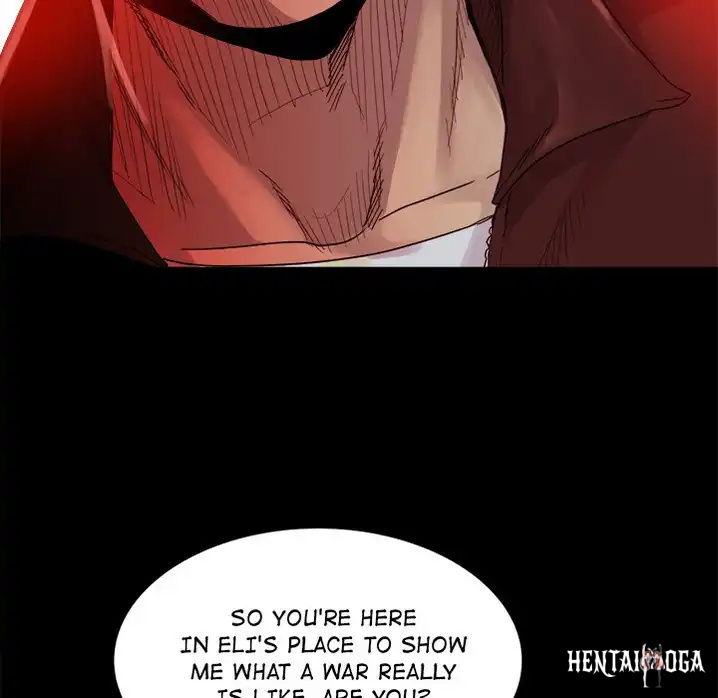 The Villain The Villain Chapter 65 - Page 21