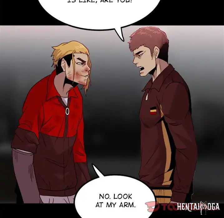 The Villain The Villain Chapter 65 - Page 22