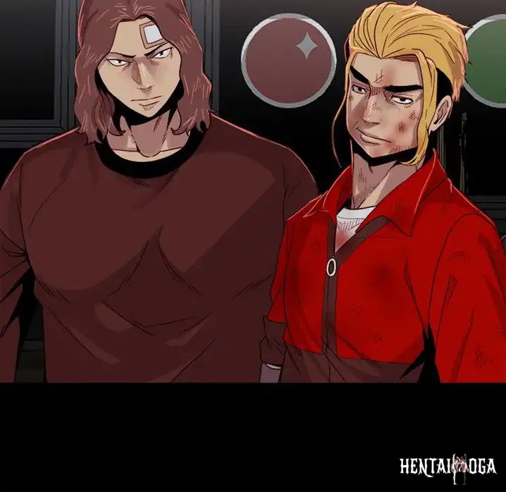 The Villain The Villain Chapter 65 - Page 27