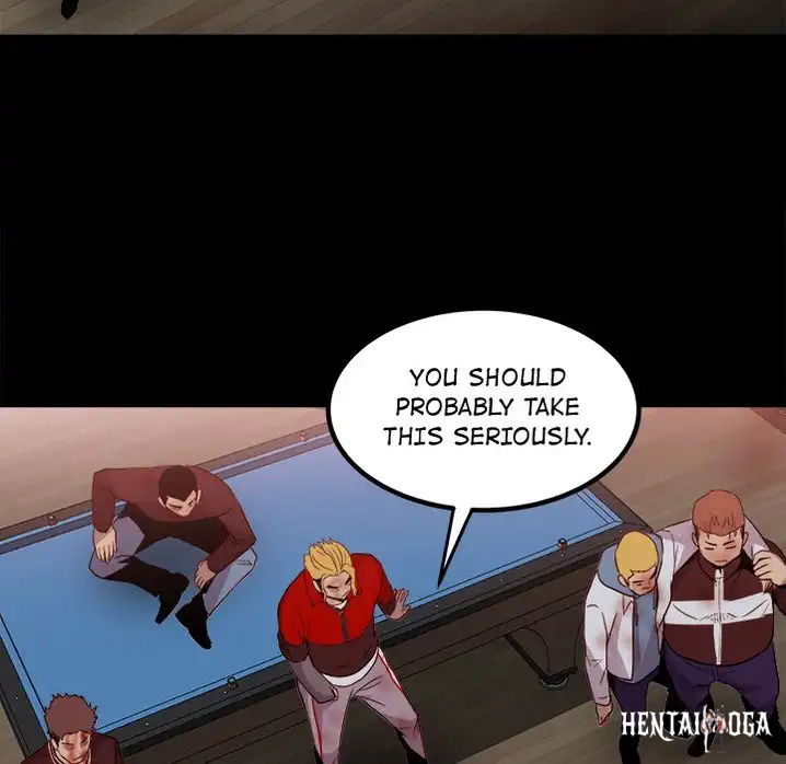 The Villain The Villain Chapter 65 - Page 31